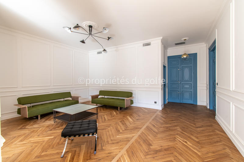 Appartement - 118 m² - 4 pièces