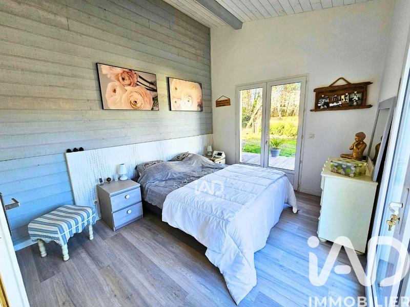 Maison - 92 m² - 4 pièces