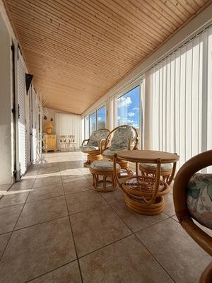 Maison - 133 m² - 6 pièces