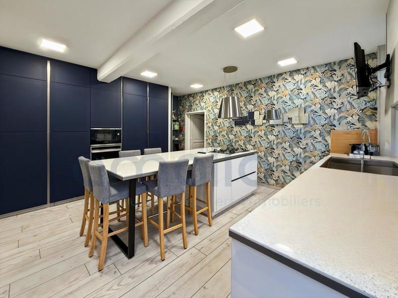 Maison - 369 m² - 11 pièces