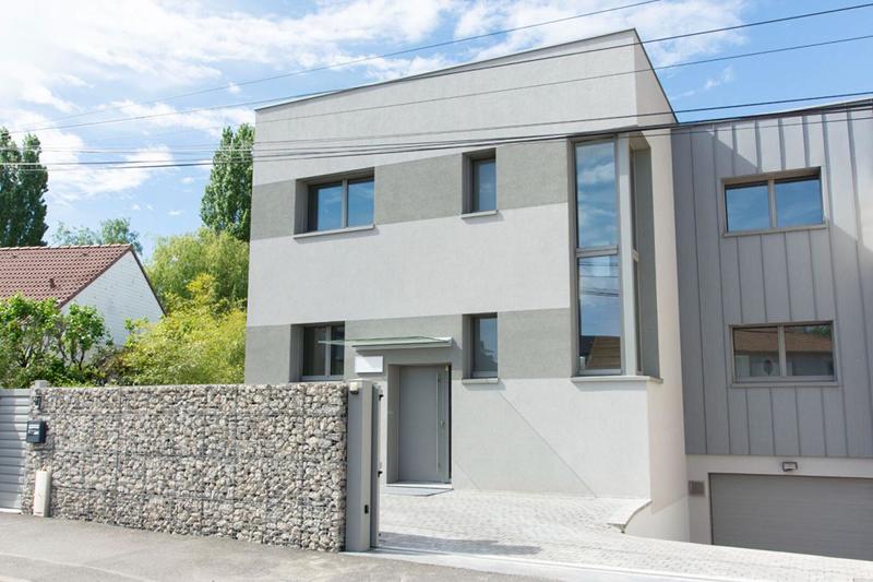 Maison - 157 m² - 6 pièces