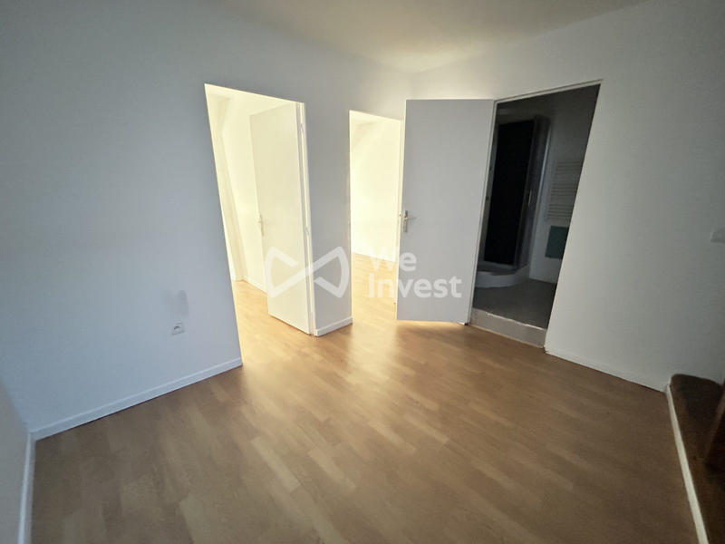 Appartement - 48 m² - 3 pièces