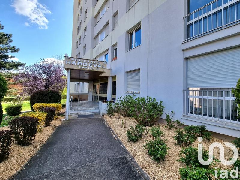 Appartement - 56 m² - 2 pièces