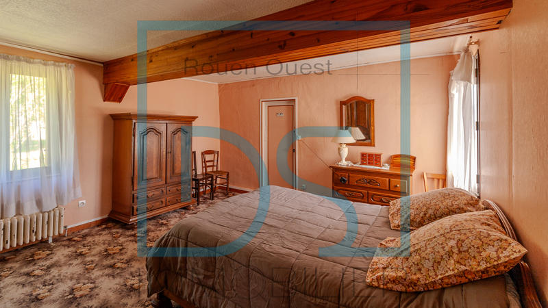 Maison de village - 57 m² - 3 pièces