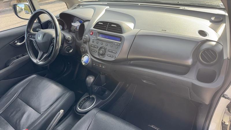 Honda Jazz 1.3 i-Vtec Cvt 88 Luxury - Automatique