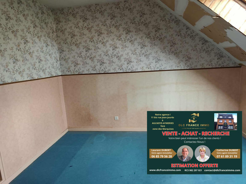 Maison - 93 m² - 6 pièces