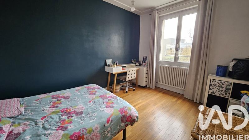 Appartement - 87 m² - 3 pièces