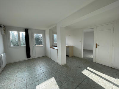 Appartement - 34 m² - 2 pièces