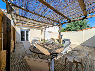 Maison - 91 m² - 4 pièces