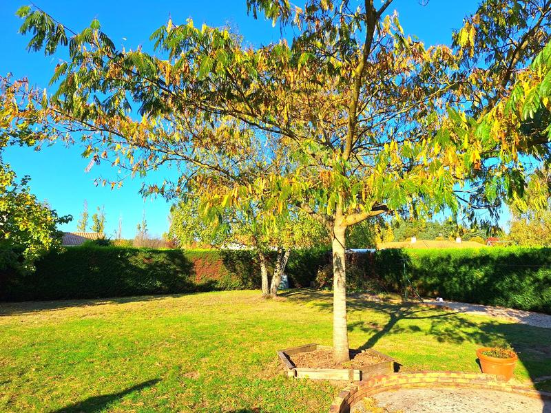 Maison - 125 m² - 6 pièces