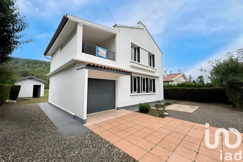 Maison - 81 m² - 5 pièces