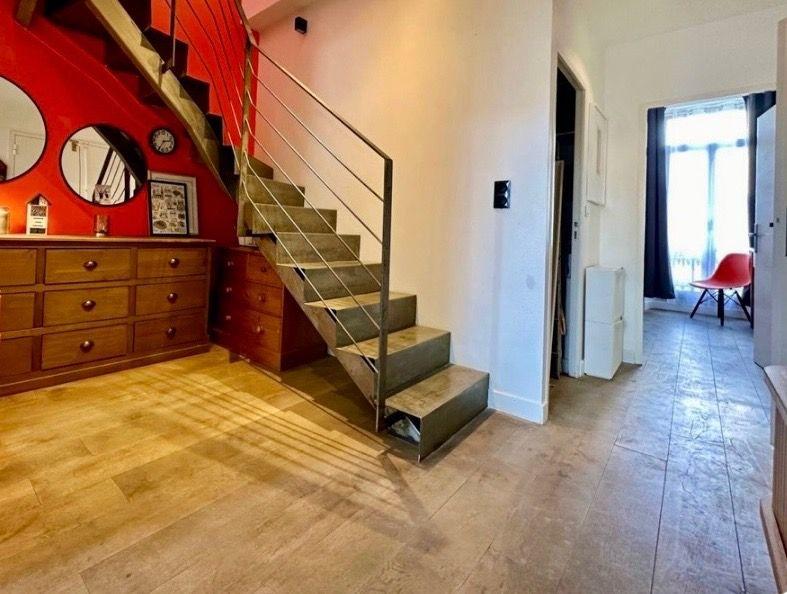 Duplex - 110 m² - 4 pièces