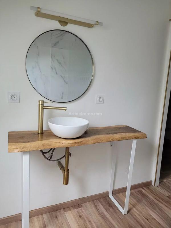 Maison - 91 m² - 3 pièces