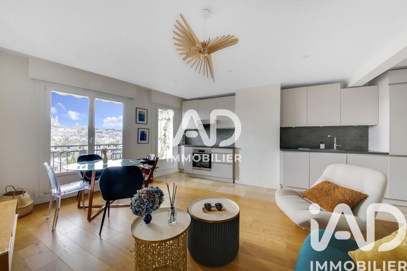 Appartement - 70 m² - 3 pièces