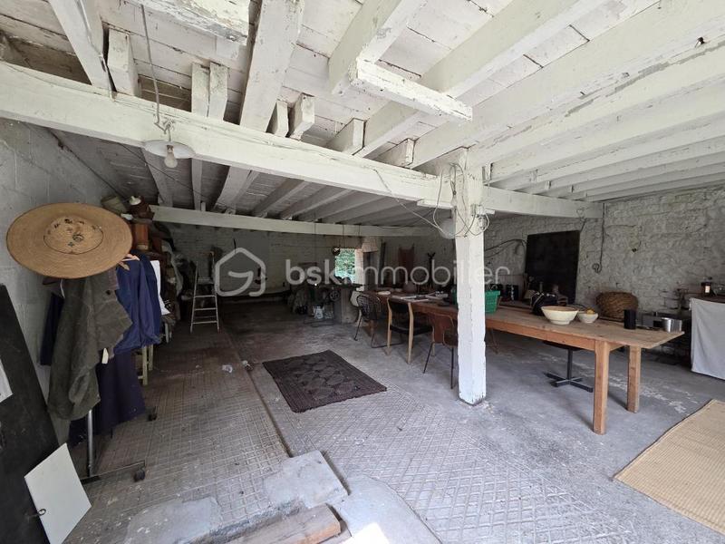 Maison en pierre - 160 m² - 6 pièces