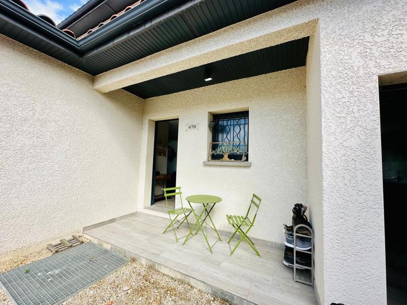 Maison - 119 m² - 6 pièces