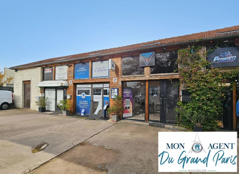 Bureau - 70 m² - 3 pièces