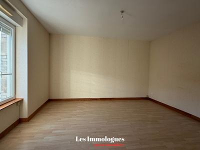 Appartement - 92 m² - 4 pièces