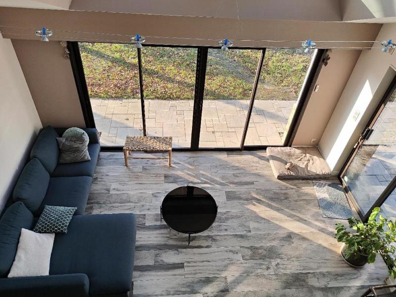 Maison traditionnelle - 147 m² - 6 pièces