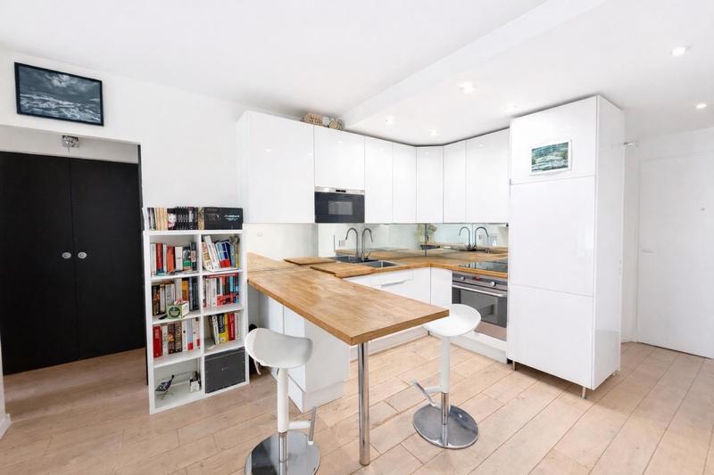 Appartement - 43 m² - 2 pièces