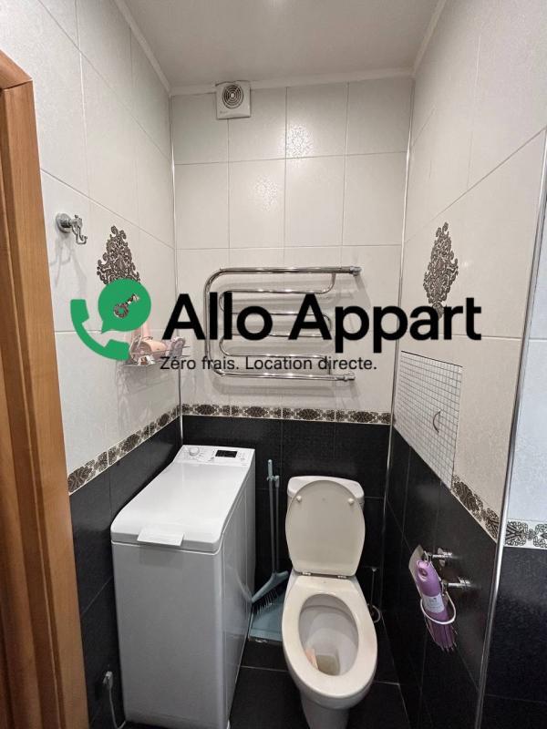 Appartement - 33 m² - 2 pièces