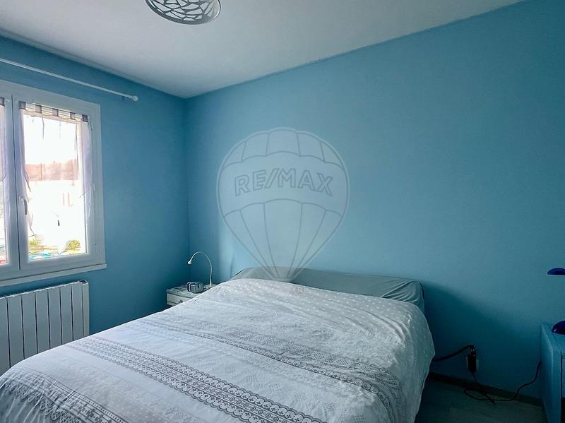 Maison - 97 m² - 4 pièces