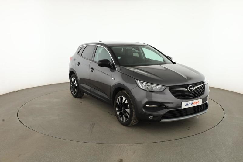 Opel Grandland X 1.5 Diesel Design Line Automatique 130 ch