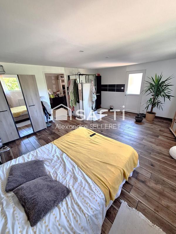 Maison - 143 m² - 6 pièces