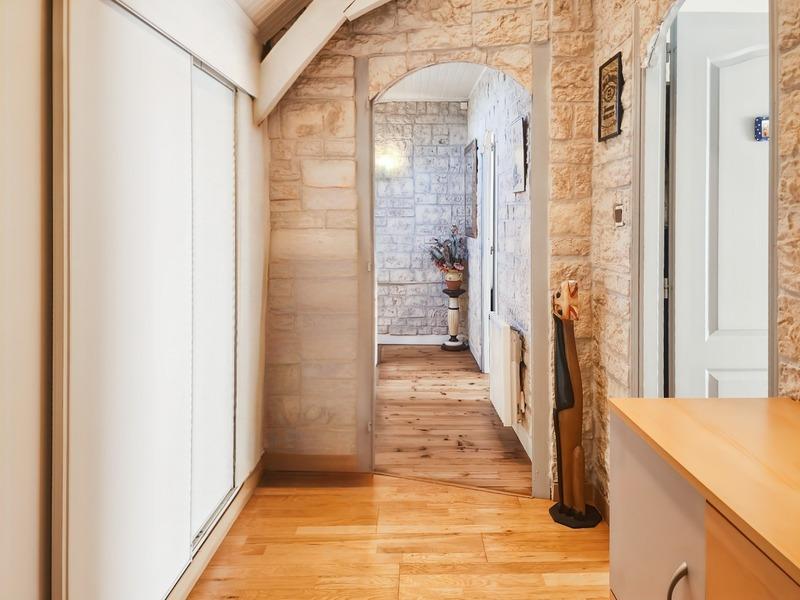 Maison de village - 100 m² - 5 pièces