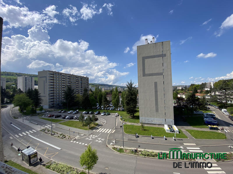 Appartement - 50 m² - 2 pièces