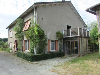 Maison - 128 m² - 5 pièces