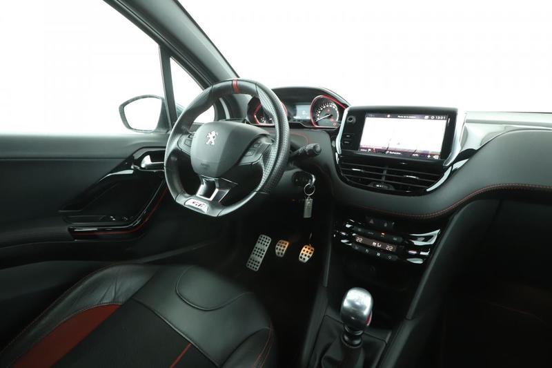 Peugeot 208 1.6 Thp GTi 3p ch