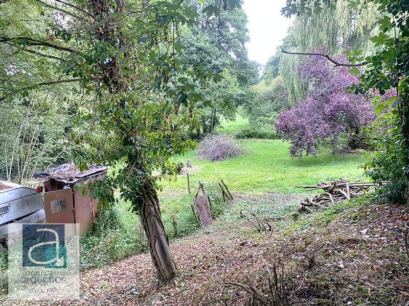 Terrain de loisirs - 6 342 m²