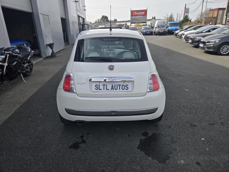 Fiat 500 Lounge 1.0l 69 Ch Garantie 6 Mois / Reprise Possibles