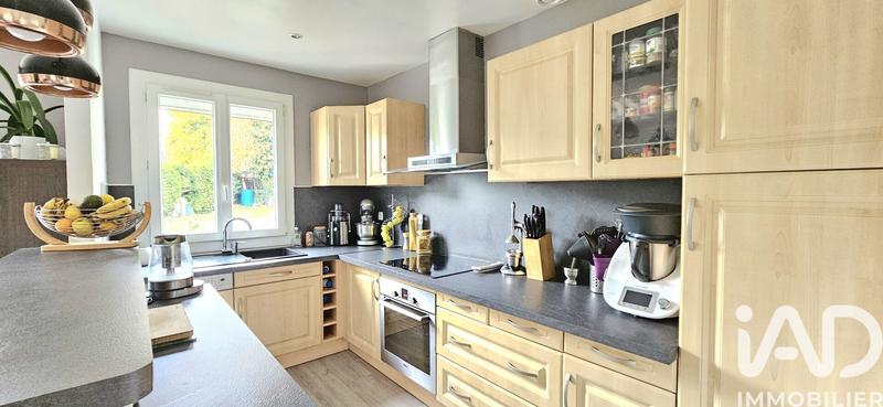 Maison - 148 m² - 7 pièces