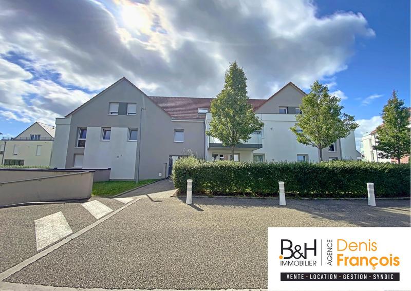 Appartement - 65 m² - 3 pièces