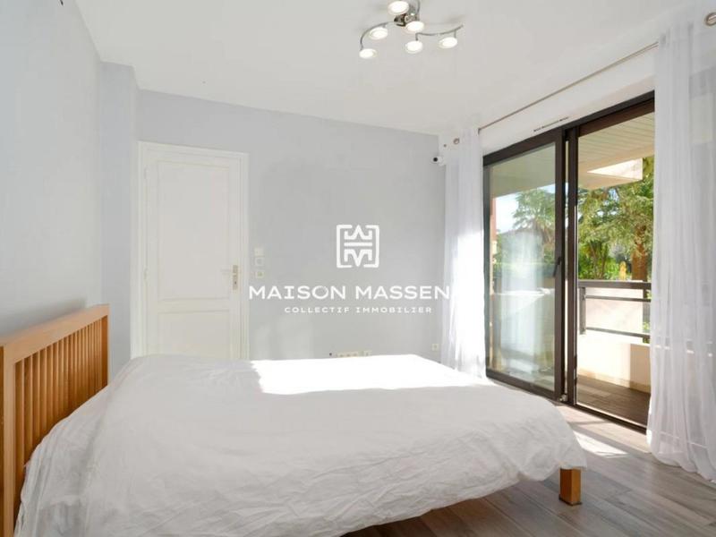 Appartement - 108 m² - 4 pièces