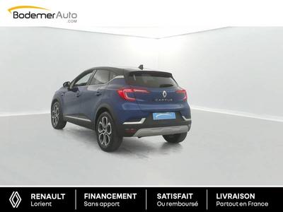 Renault Captur E-Tech full hybrid 145 Techno