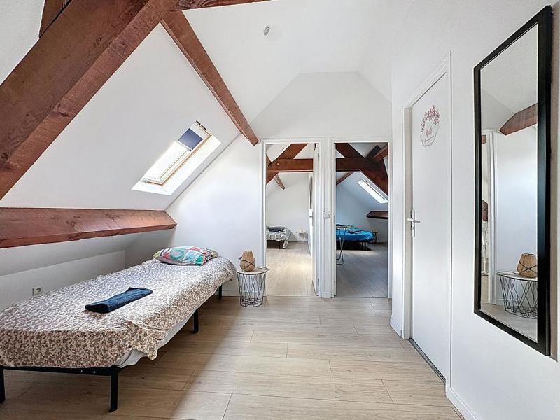 Maison de ville - 92 m² - 4 pièces