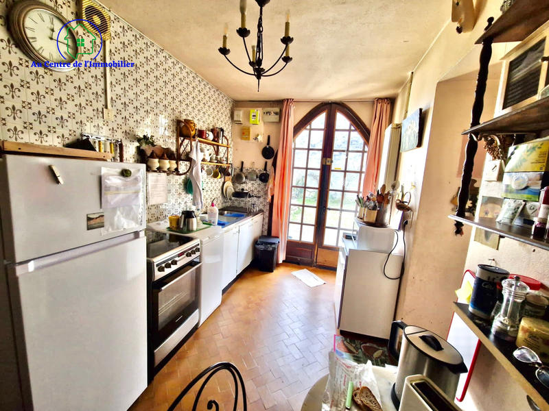 Maison - 195 m² - 6 pièces