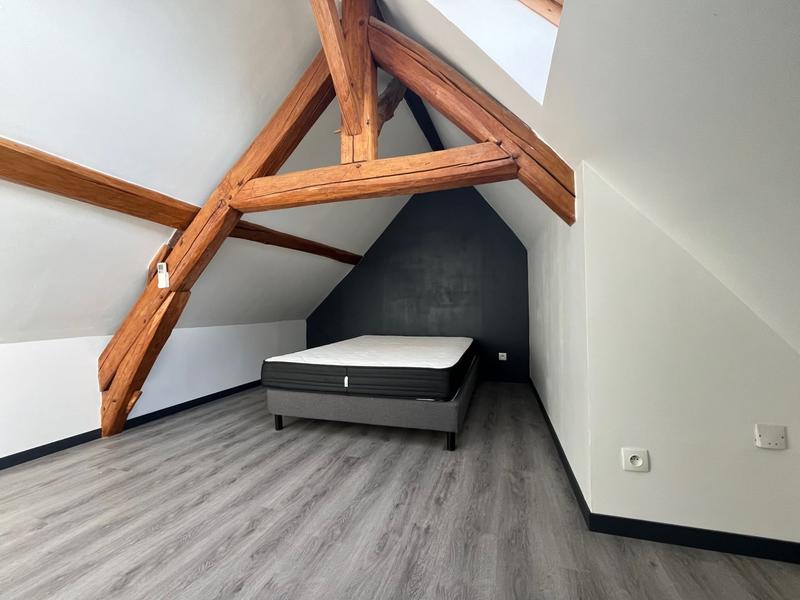 Maison ancienne - 94 m² - 5 pièces