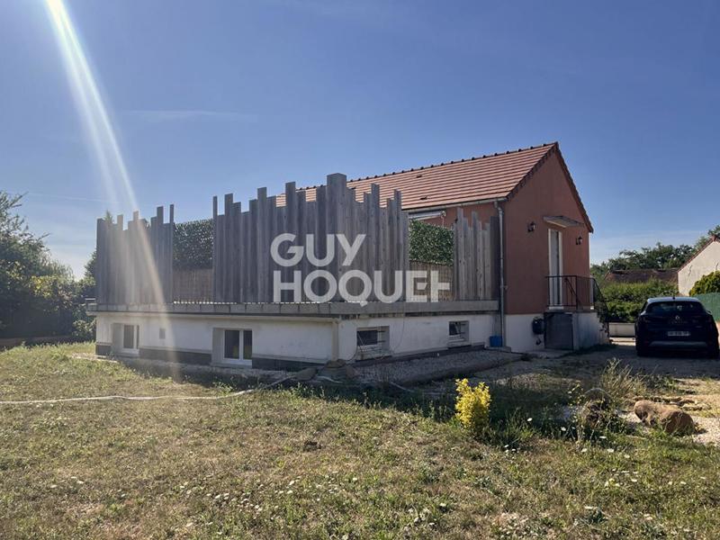 Pavillon - 73 m² - 3 pièces