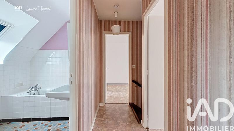 Maison - 104 m² - 5 pièces