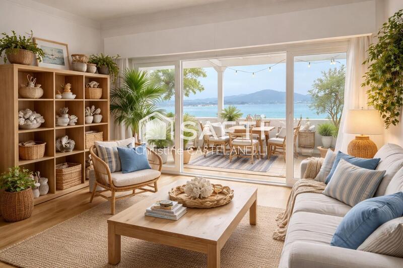 Appartement - 91 m² - 4 pièces