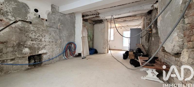 Maison de village - 126 m² - 5 pièces