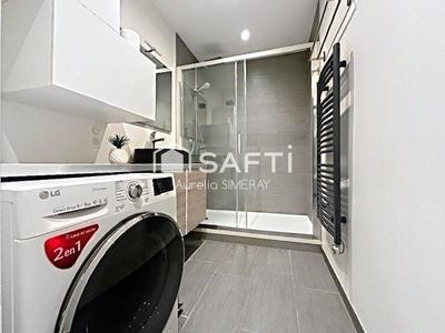 Appartement - 52 m² - 3 pièces