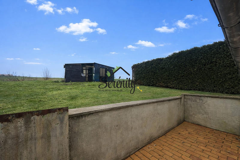 Maison - 100 m² - 6 pièces