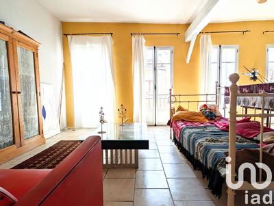 Maison de village - 151 m² - 5 pièces