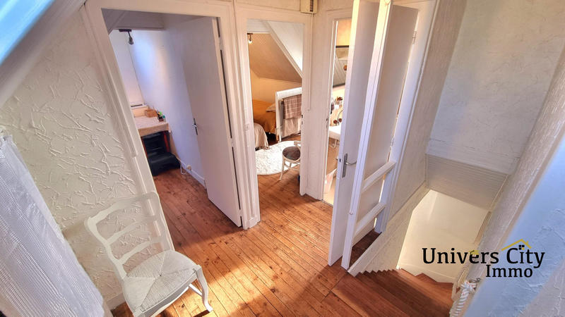 Maison - 41 m² - 3 pièces