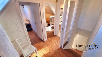 Maison - 41 m² - 3 pièces